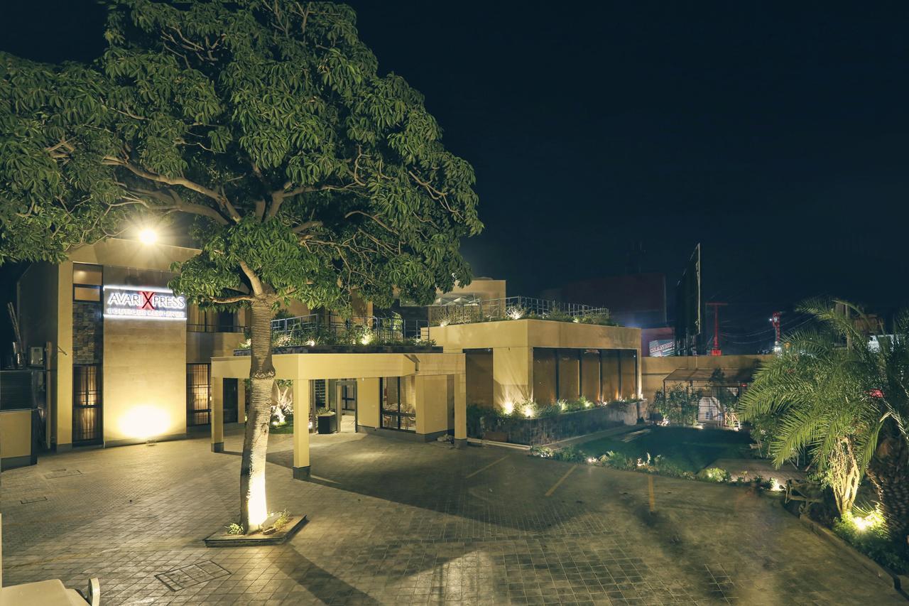 Avari Boutique Мултан Екстер'єр фото